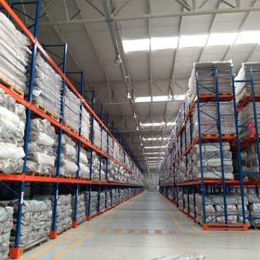 Back to Back Shelving Systems ankara raf sistemleri ankara raf